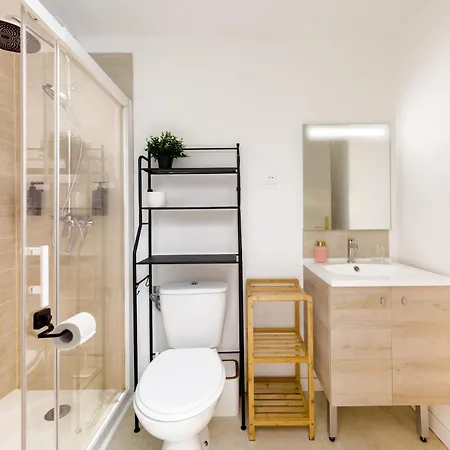 Lägenhet Charmante Cocotte