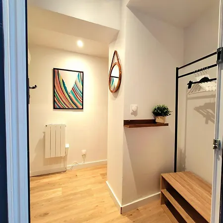 Lägenhet Charmante Cocotte *